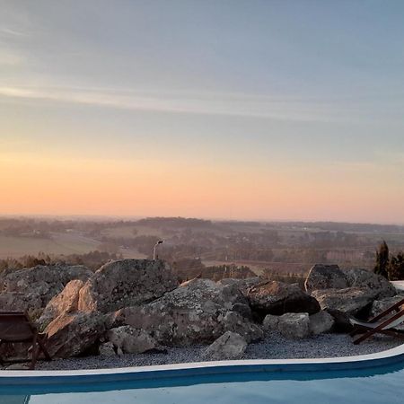 Elegance Hotel Tandil Kültér fotó