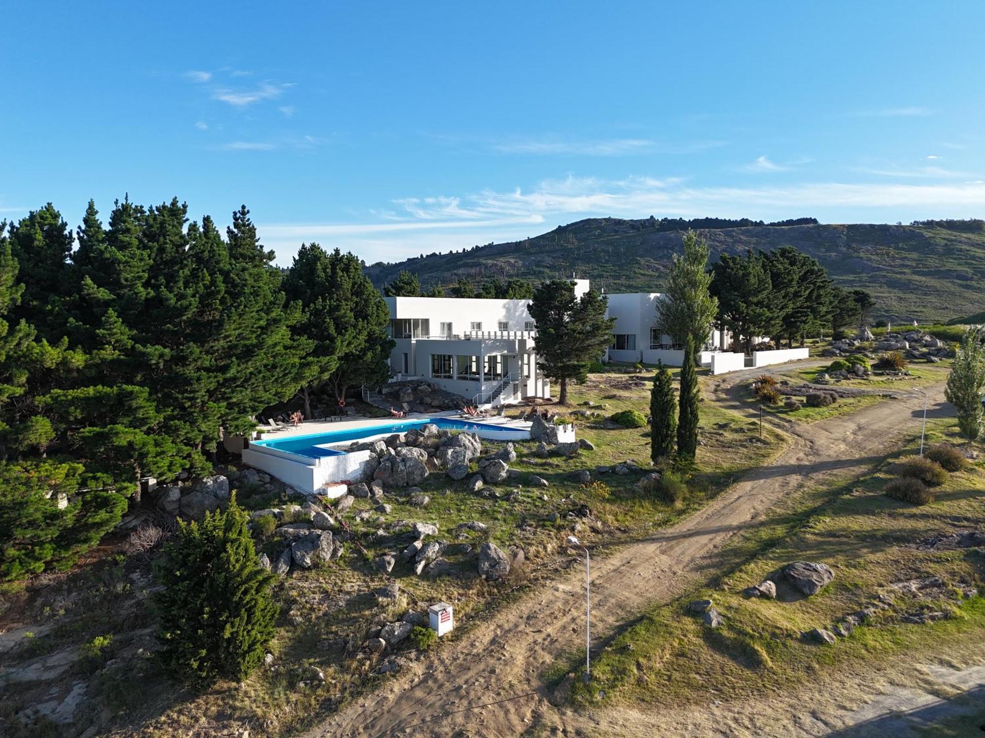 Elegance Hotel Tandil Kültér fotó