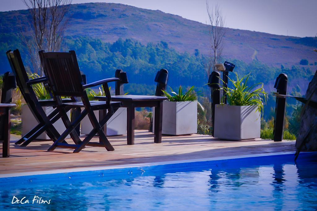 Elegance Hotel Tandil Kültér fotó