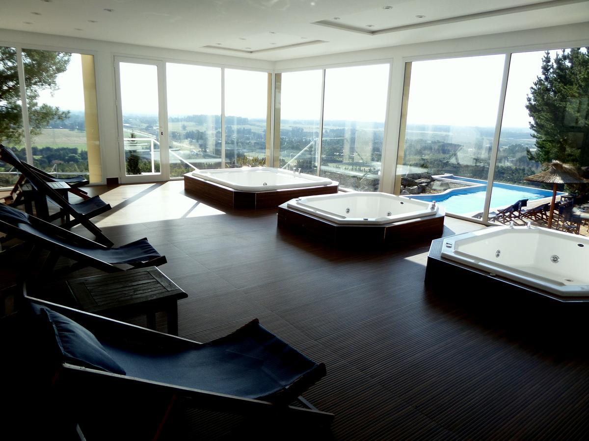 Elegance Hotel Tandil Kültér fotó