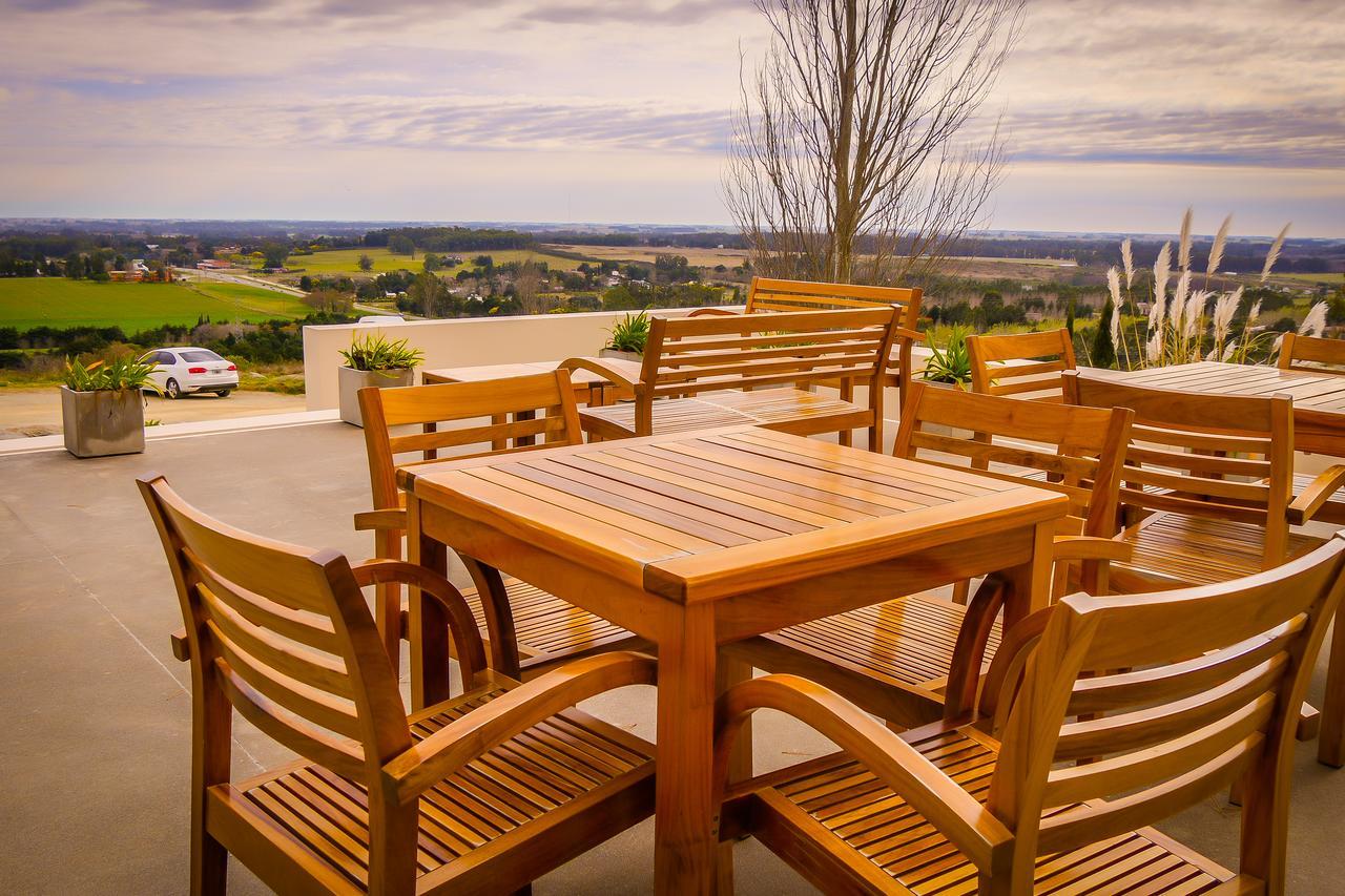 Elegance Hotel Tandil Kültér fotó