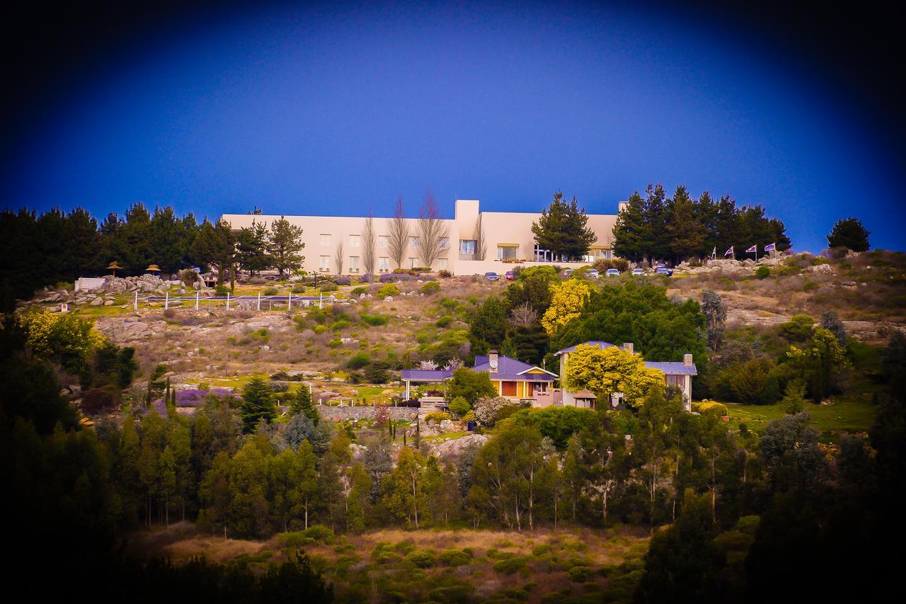 Elegance Hotel Tandil Kültér fotó