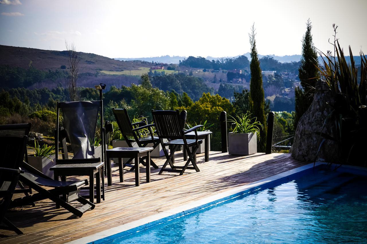 Elegance Hotel Tandil Kültér fotó