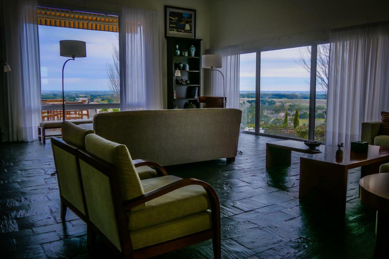 Elegance Hotel Tandil Kültér fotó
